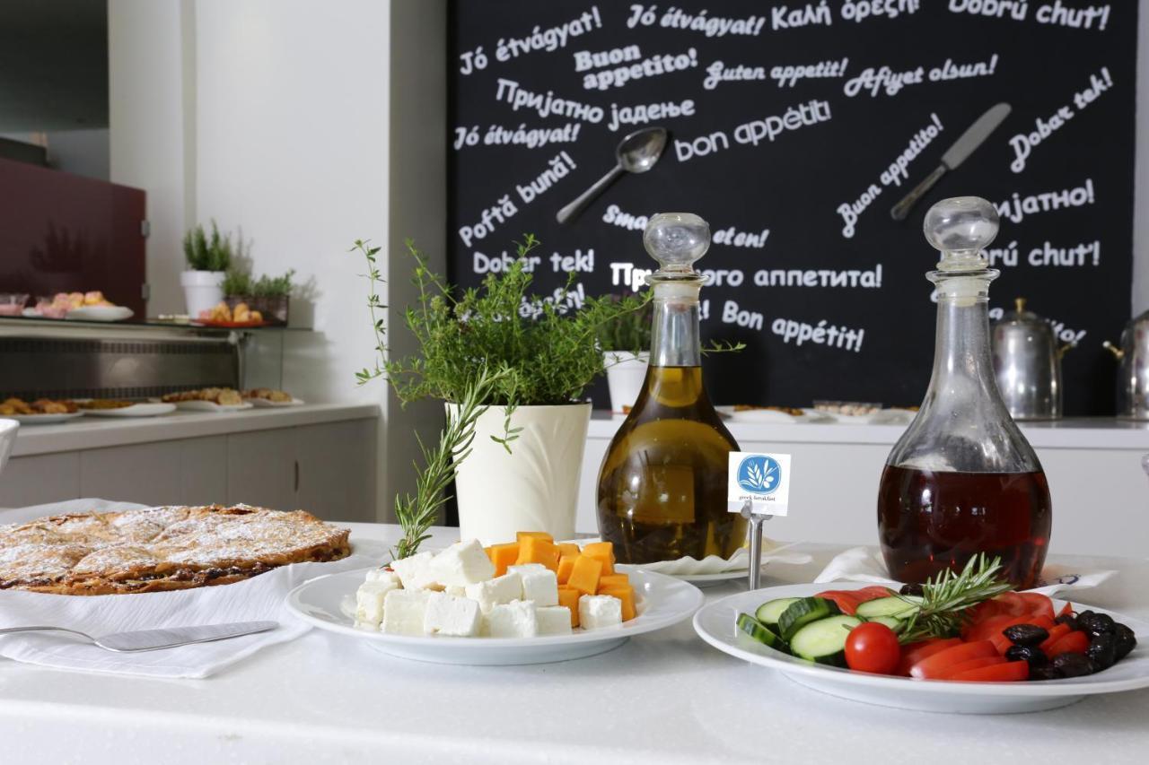 Hotel Alexandra Elegance Bridging Generations (Adults Only) Potos Zewnętrze zdjęcie