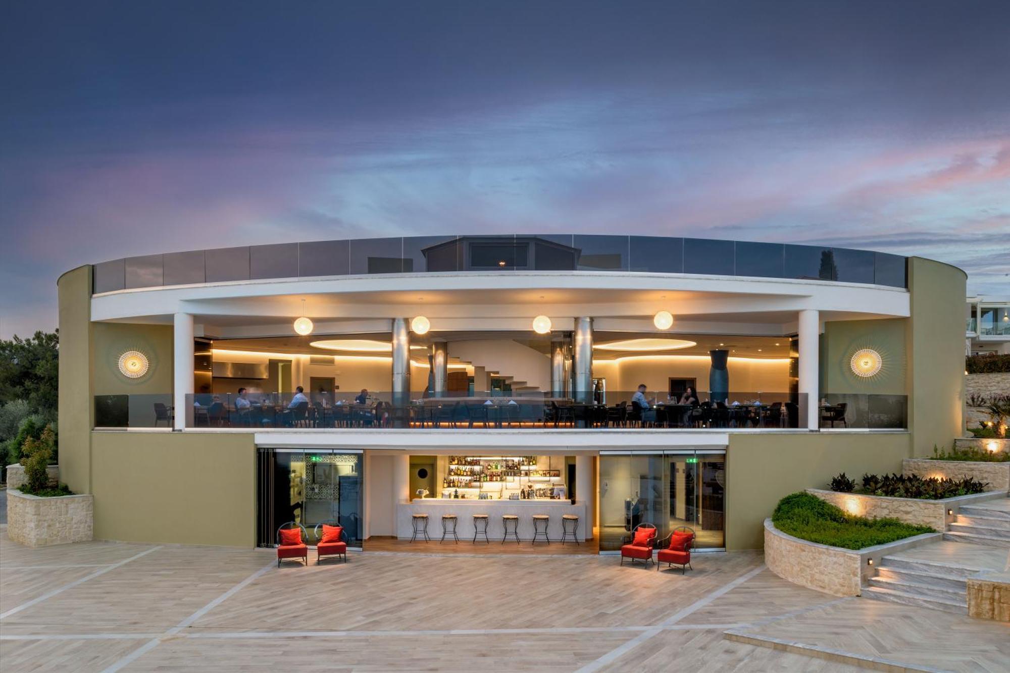 Hotel Alexandra Elegance Bridging Generations (Adults Only) Potos Zewnętrze zdjęcie
